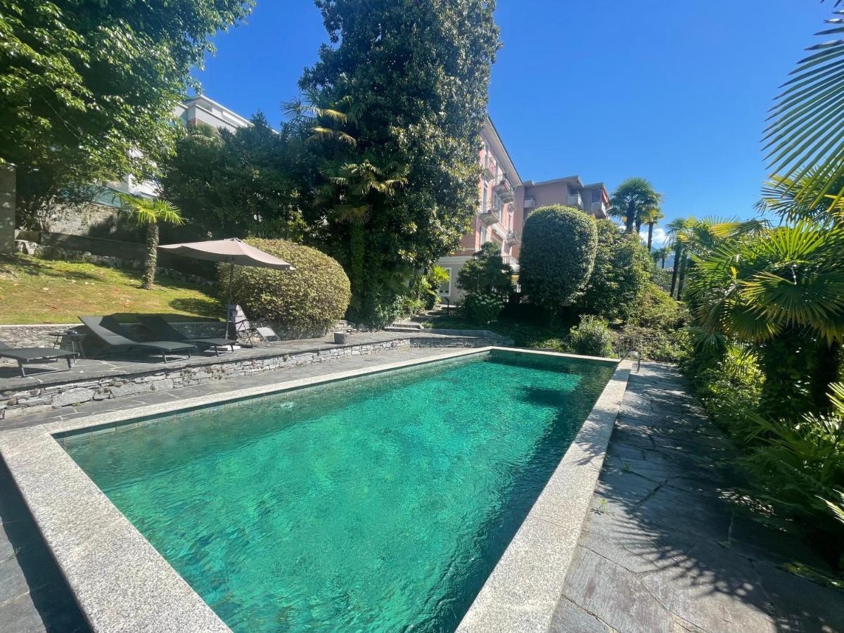 Magnolia - High Standing Floor Apartment Locarno