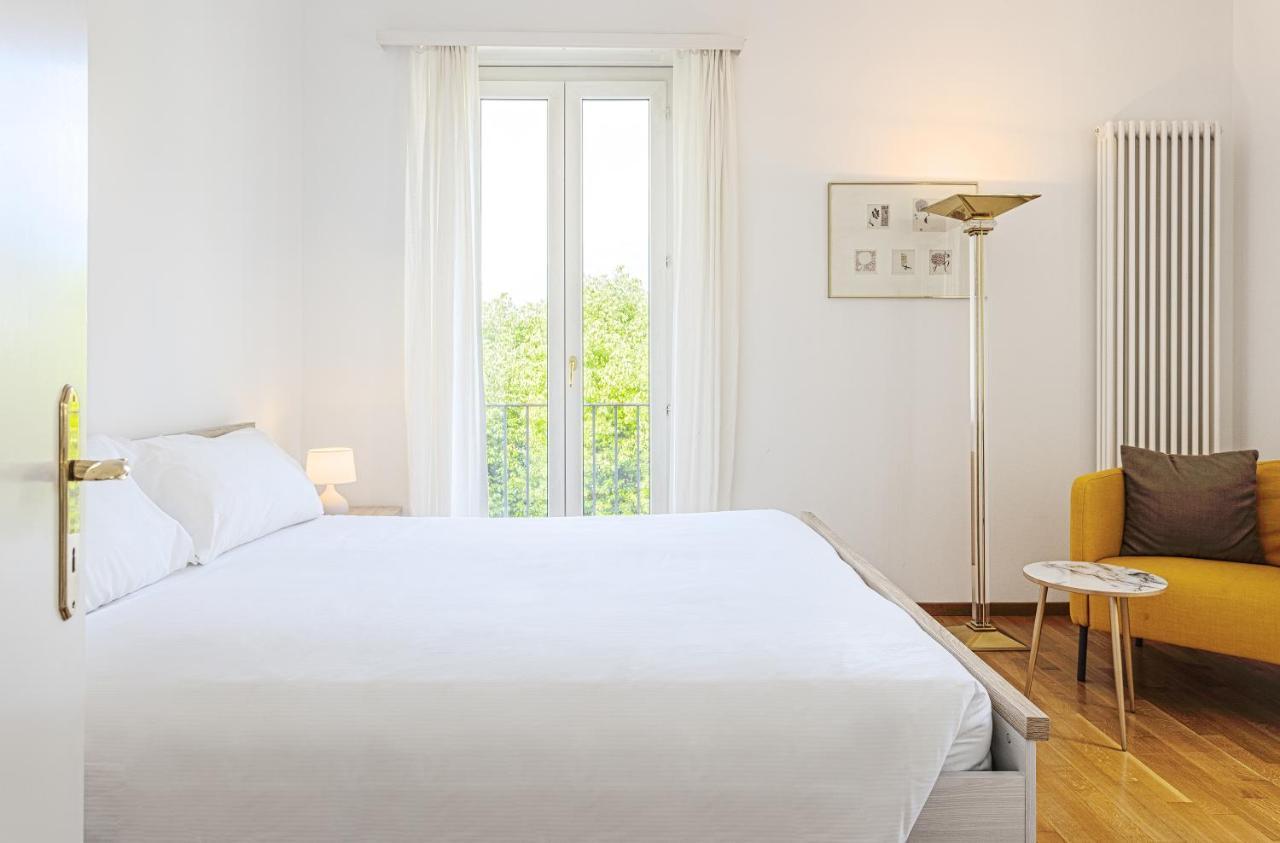 Magnolia - High Standing Floor * Locarno