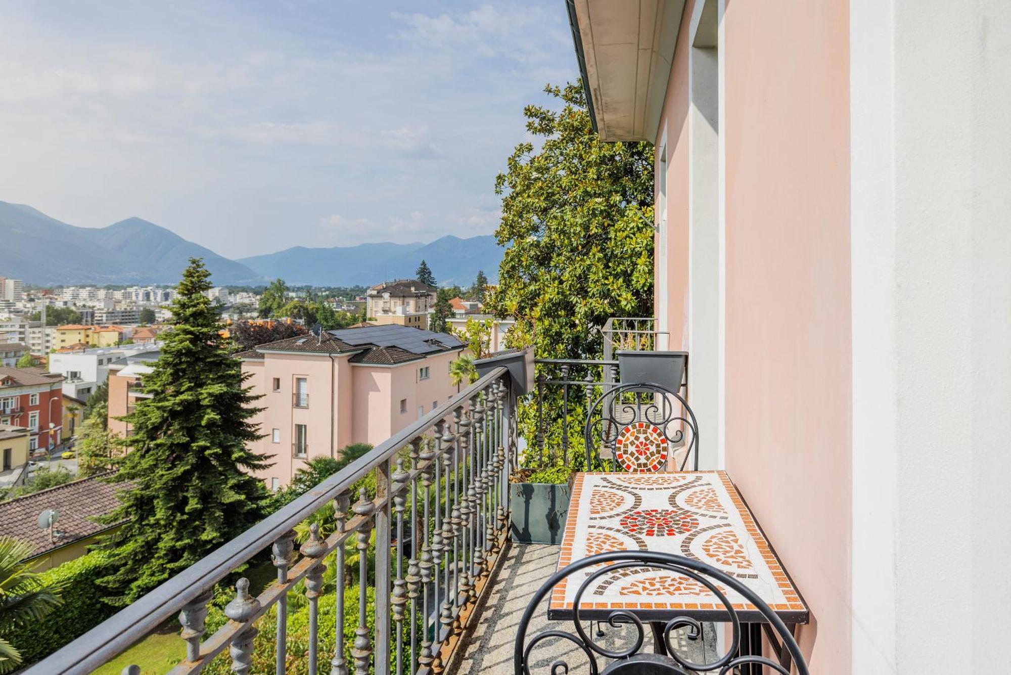 Apartment Magnolia - High Standing Floor Locarno