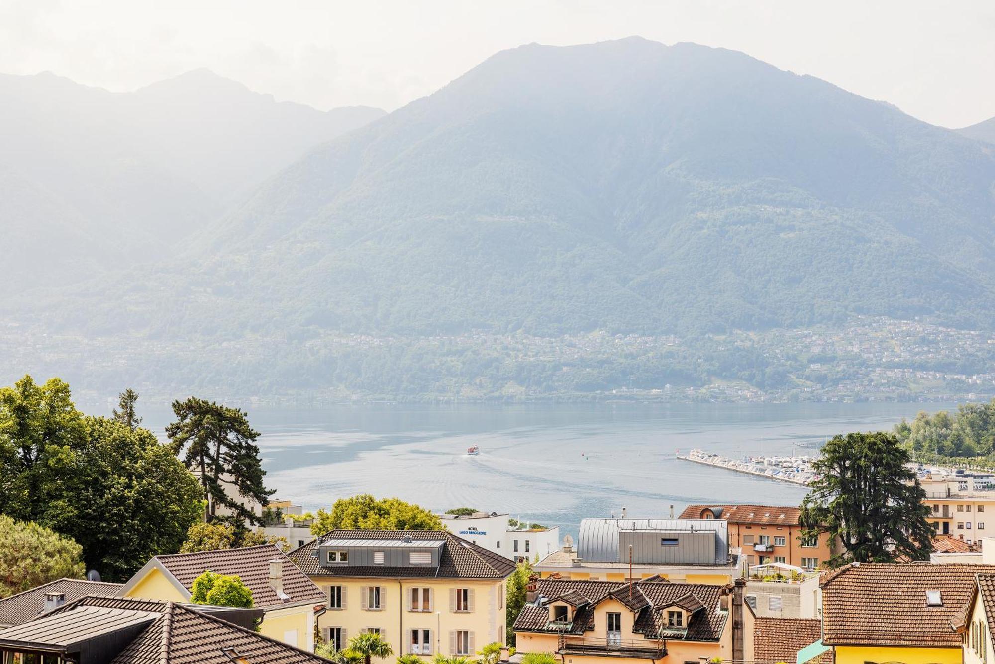 Apartment Magnolia - High Standing Floor Locarno