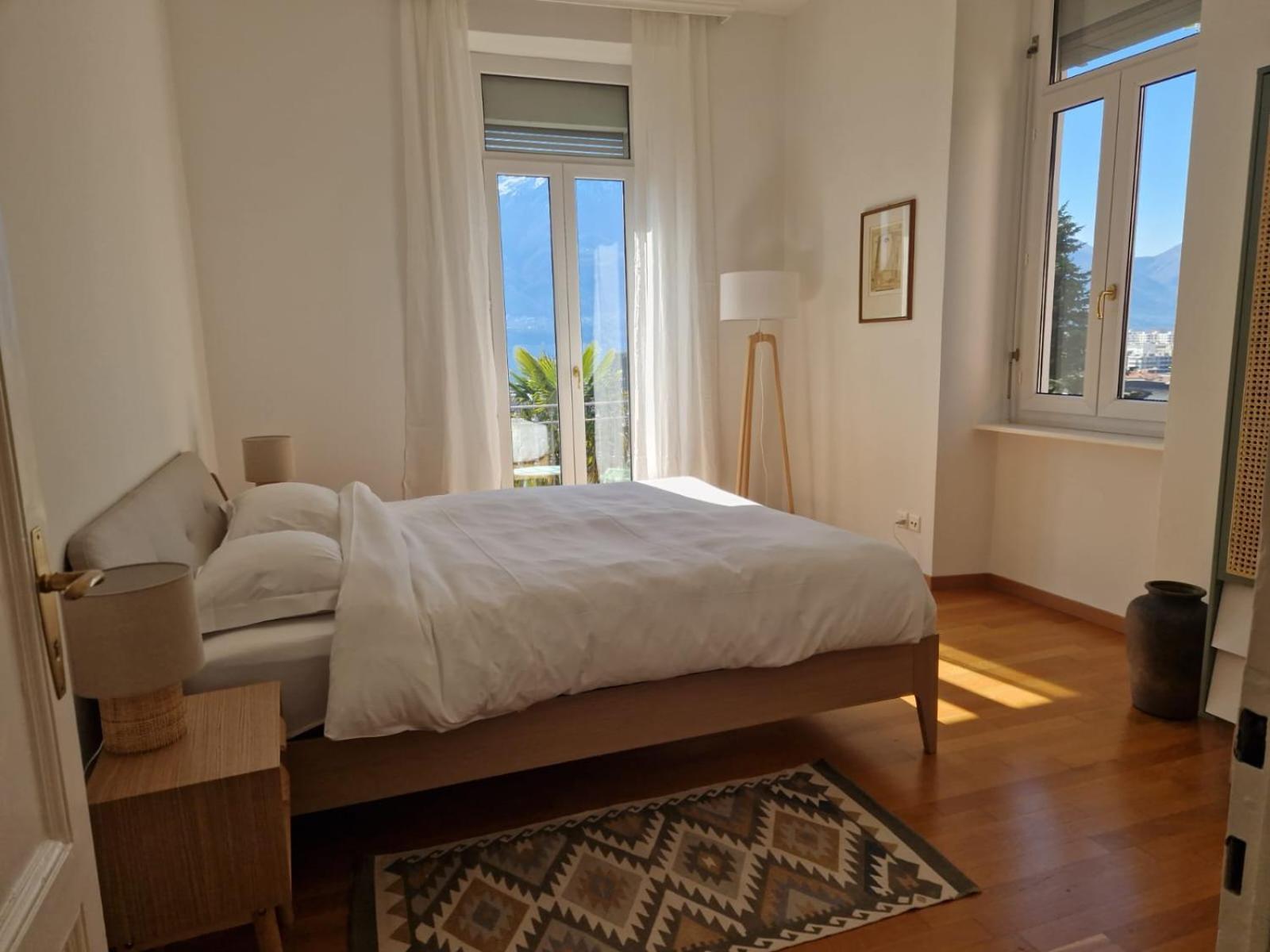 Magnolia - High Standing Floor Apartment