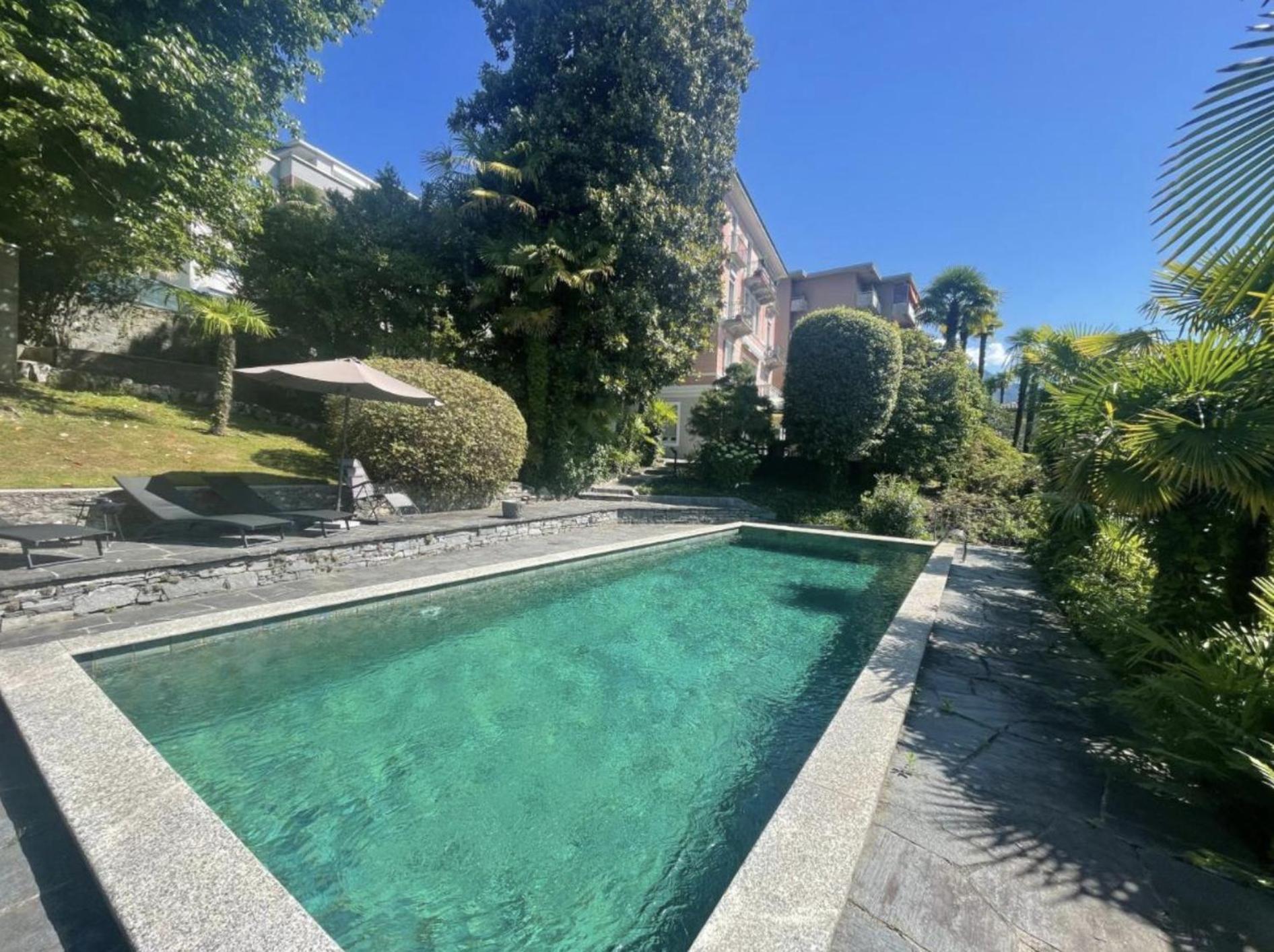 Apartment Magnolia - High Standing Floor Locarno